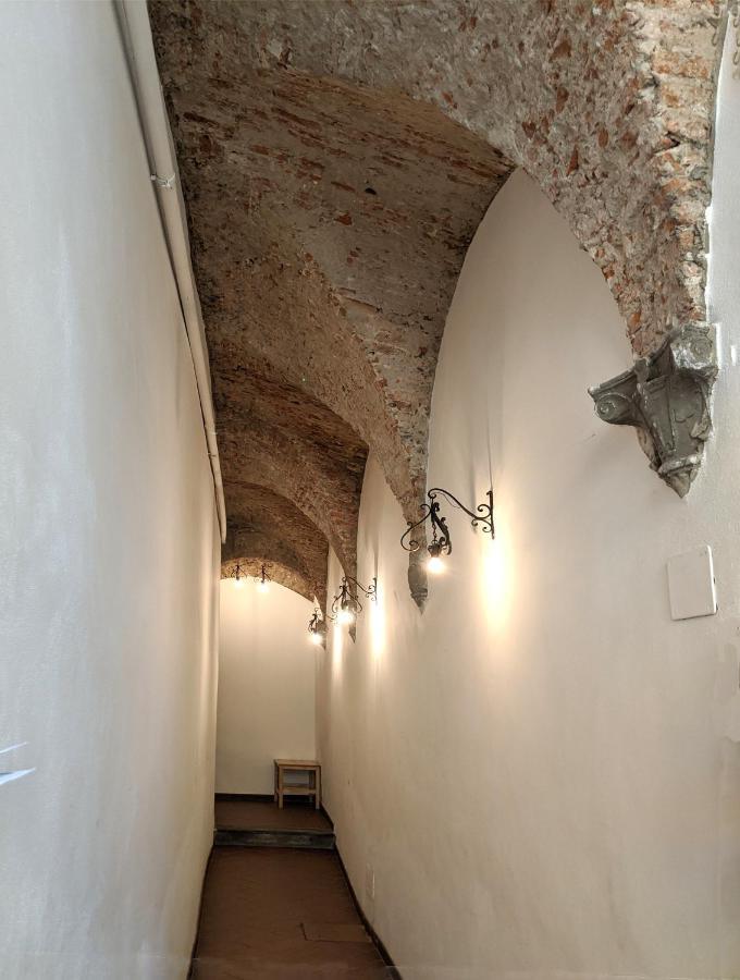 Old Convent In Via De Neri * Florencia