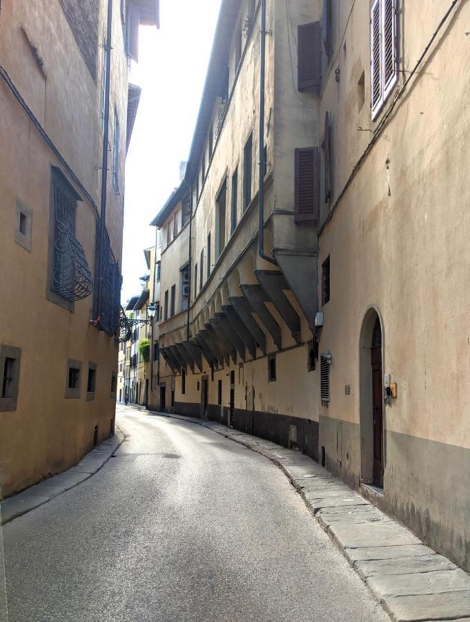 Old Convent In Via De Neri Apartamento