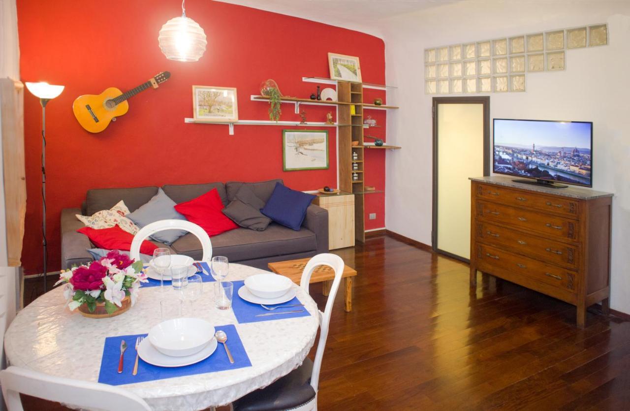 Apartamento Old Convent In Via De Neri