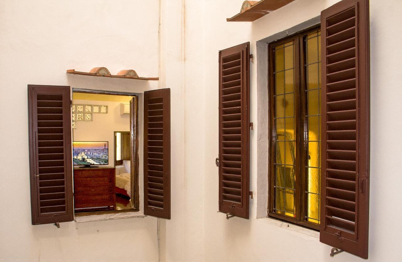 Old Convent In Via De Neri Florencia