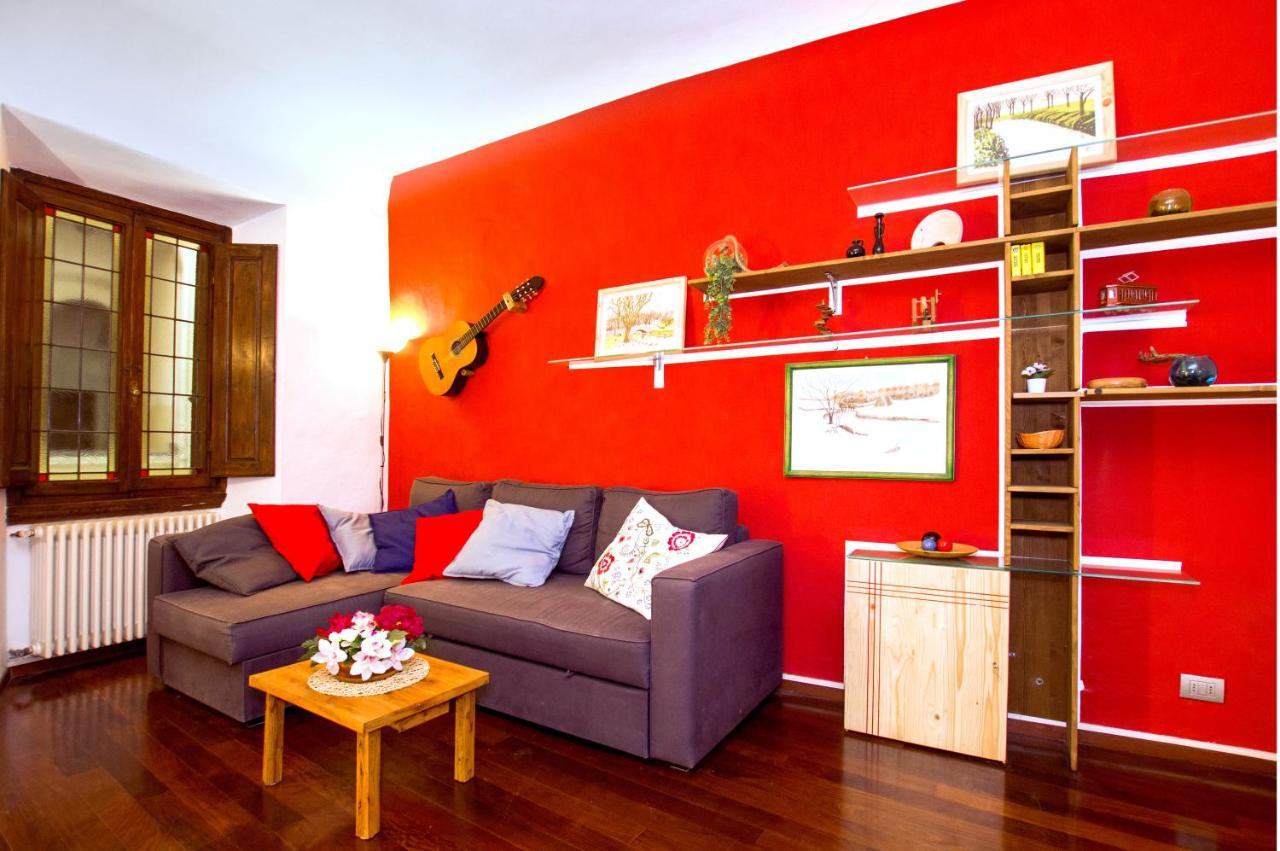 Apartamento Old Convent In Via De Neri Florencia