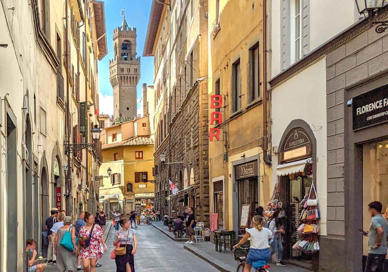 Old Convent In Via De Neri *