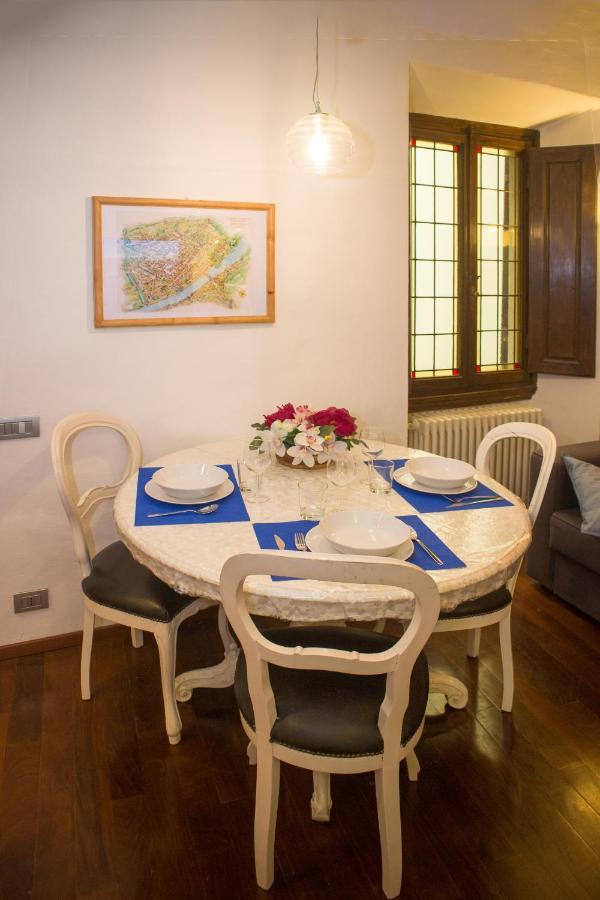 Old Convent In Via De Neri *