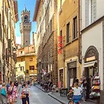 Old Convent In Via De Neri